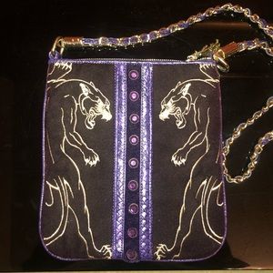 Christian Audigier purse